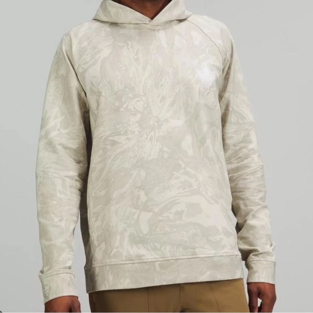 Men's Team Canada City Sweat Pullover Hoodie *COC Logo